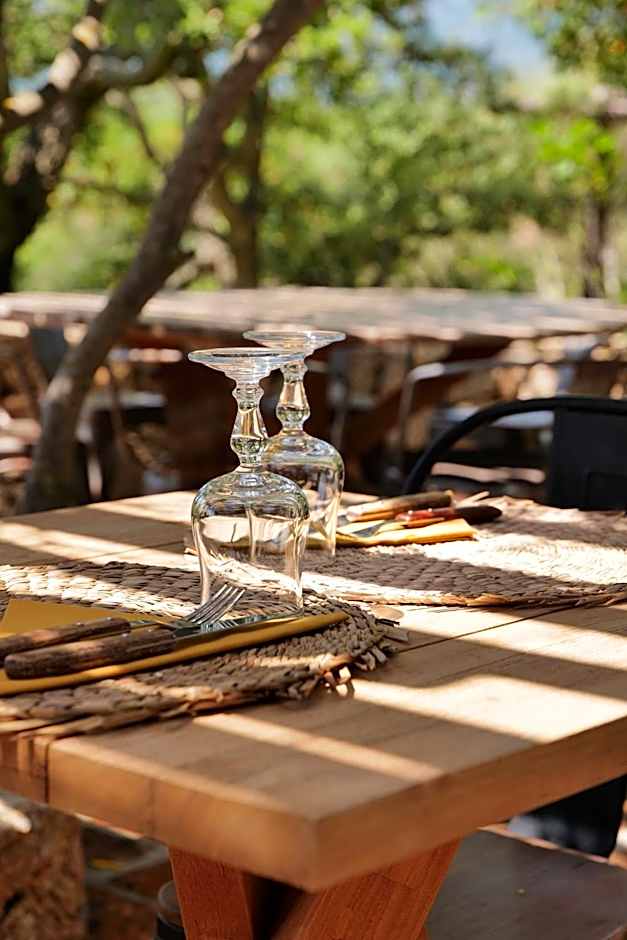 Domaine Pozzo di Mastri hôtel & spa