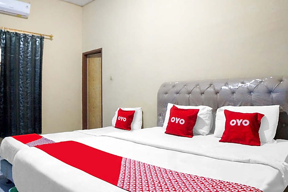 Hotel O Sky Residence Mawar