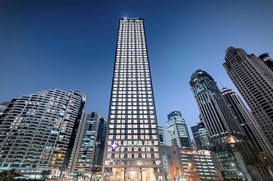 Aleph Doha Residences, Curio Collection by Hilton