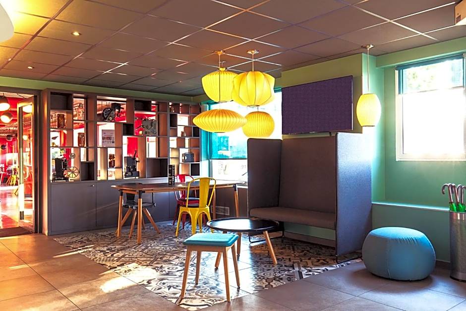 ibis Styles Lyon Confluence