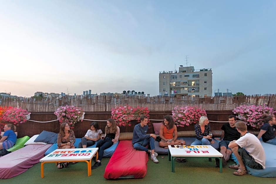 Abraham Hostel Jerusalem