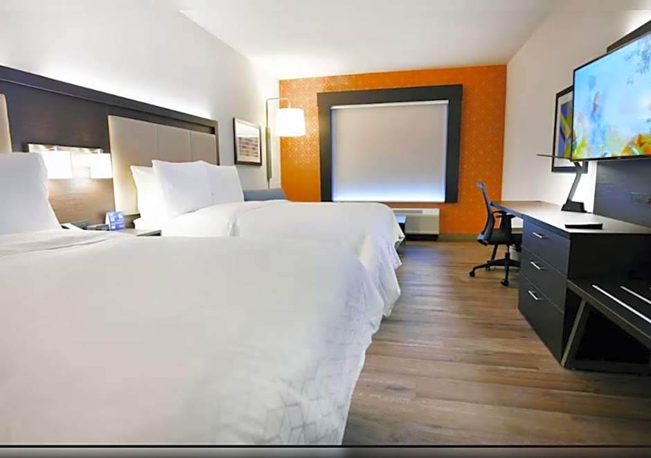 Holiday Inn Express And Suites Jersey City - Holland Tunnel By IHG