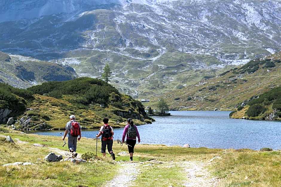 Familien & Wander-Pension Purkhardt