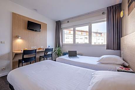 2 Single Beds, Nonsmoking