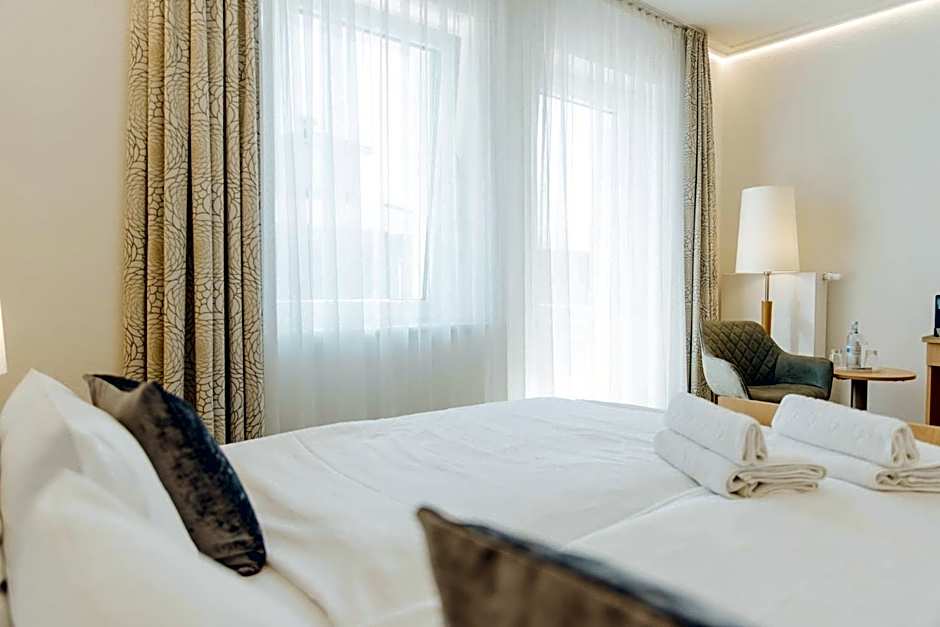 Parkhotel IV Jahreszeiten Kühlungsborn