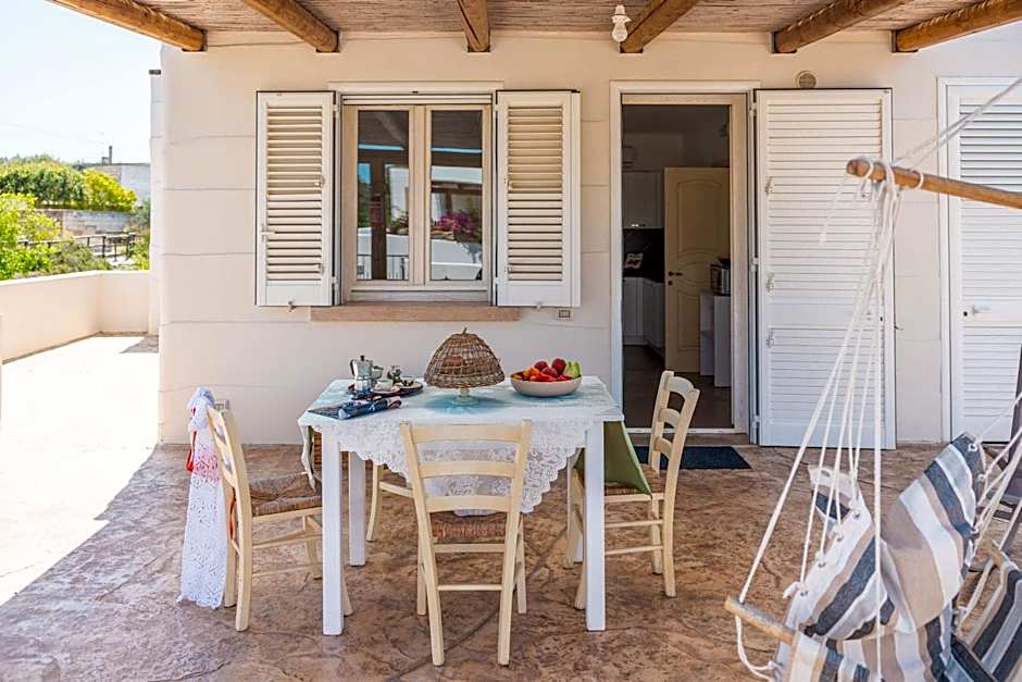 Cava Li Santi Residence a Santa Caterina