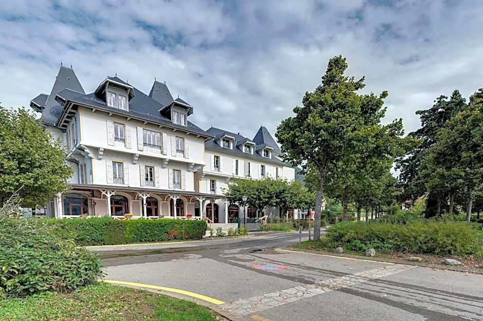 Le Pavillon des Fleurs