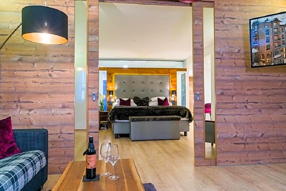 Sporthotel Cinderella