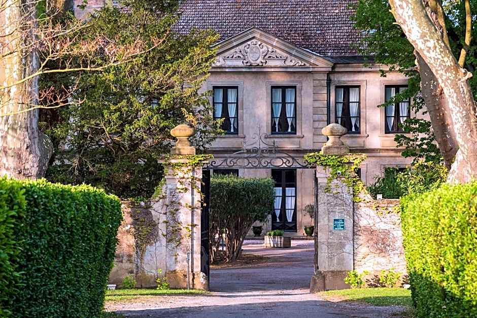 Domaine d'Auriac - Relais & Châteaux