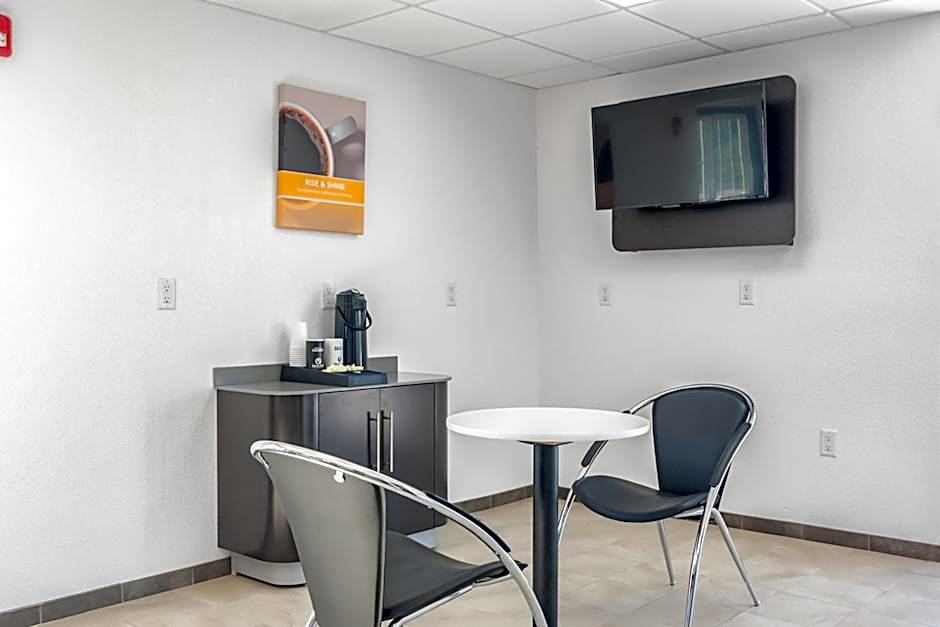 Motel 6-White, GA - Cartersville