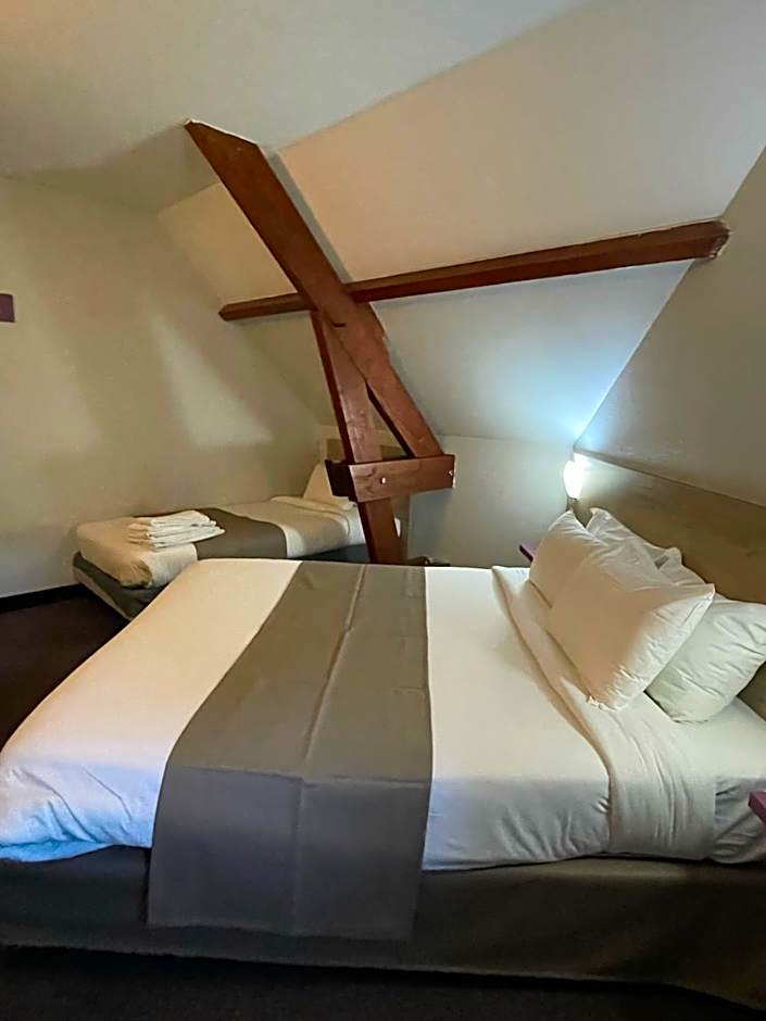 Kyriad Saint Fargeau Ponthierry - Apollonia