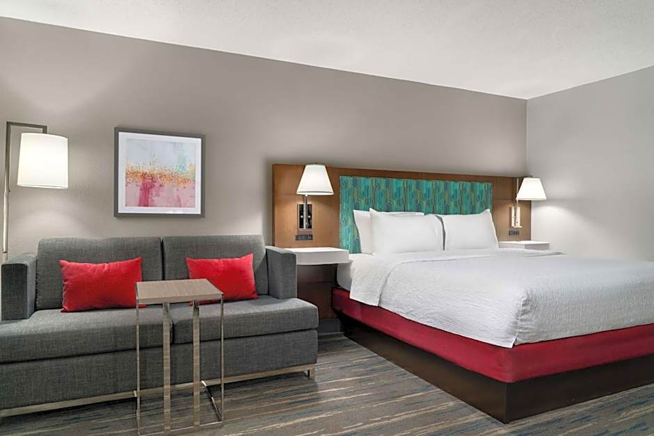 Hampton Inn By Hilton Roanoke/Hollins - I-81