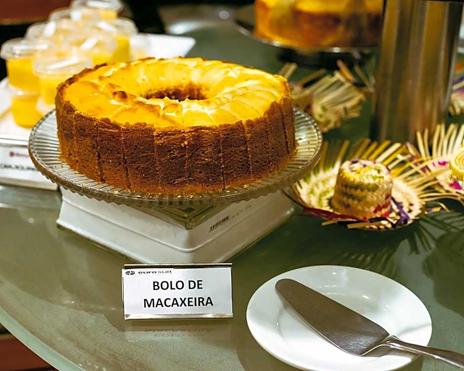 Euro Suite Recife Boa Viagem