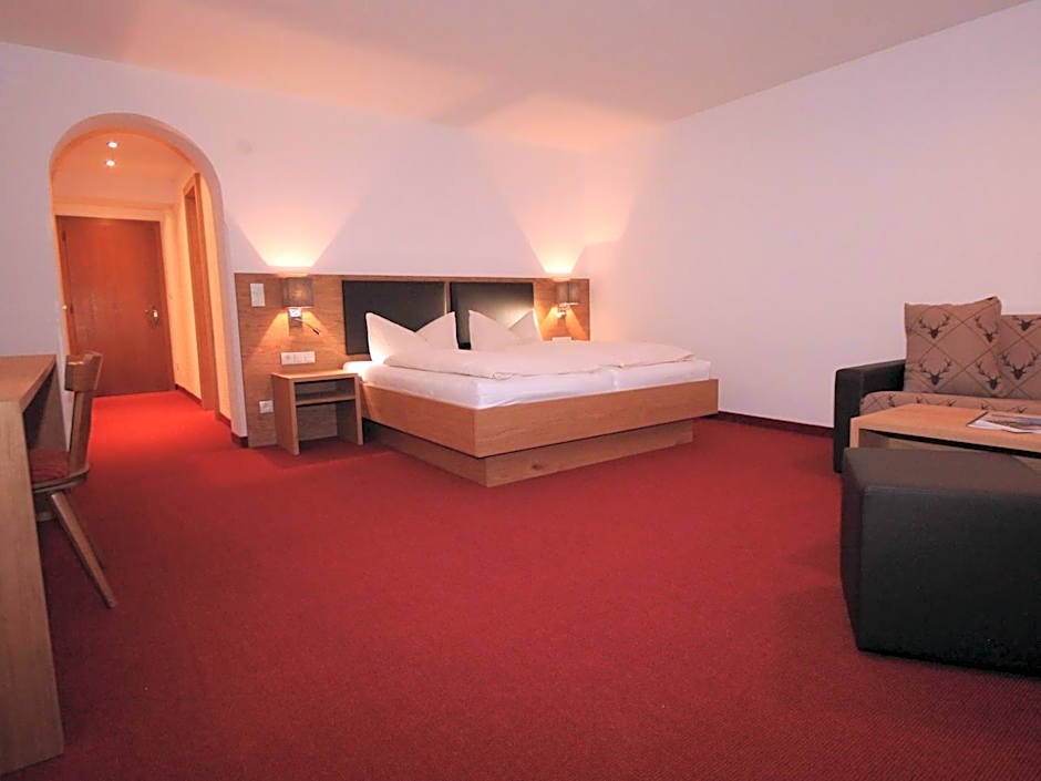 Apart Gletscherblick