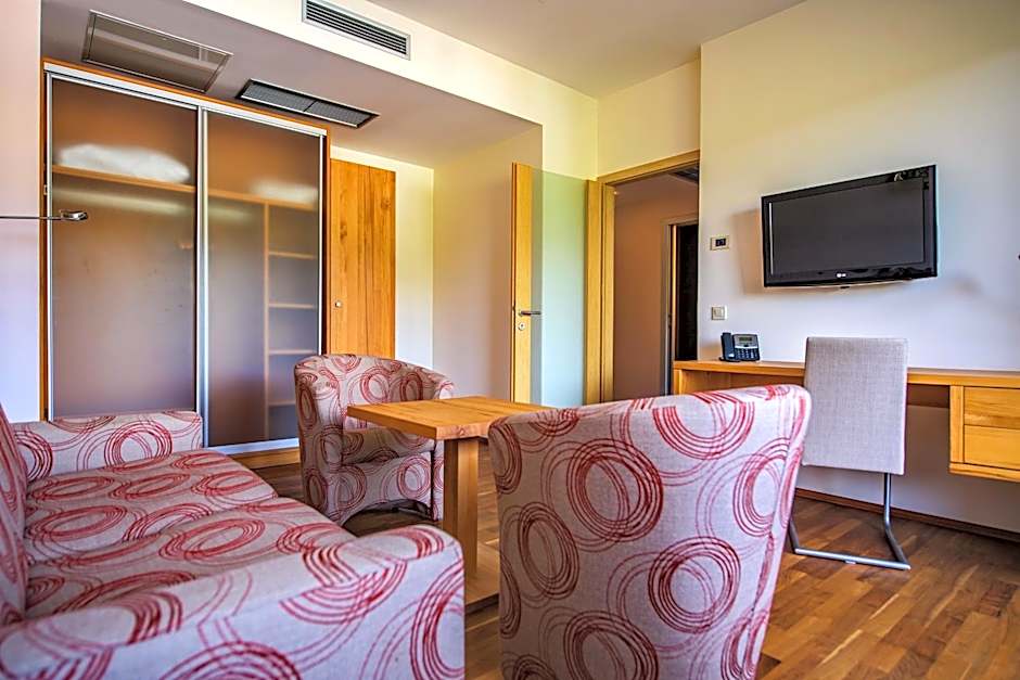 HOTEL Bioterme Mala Nedelja