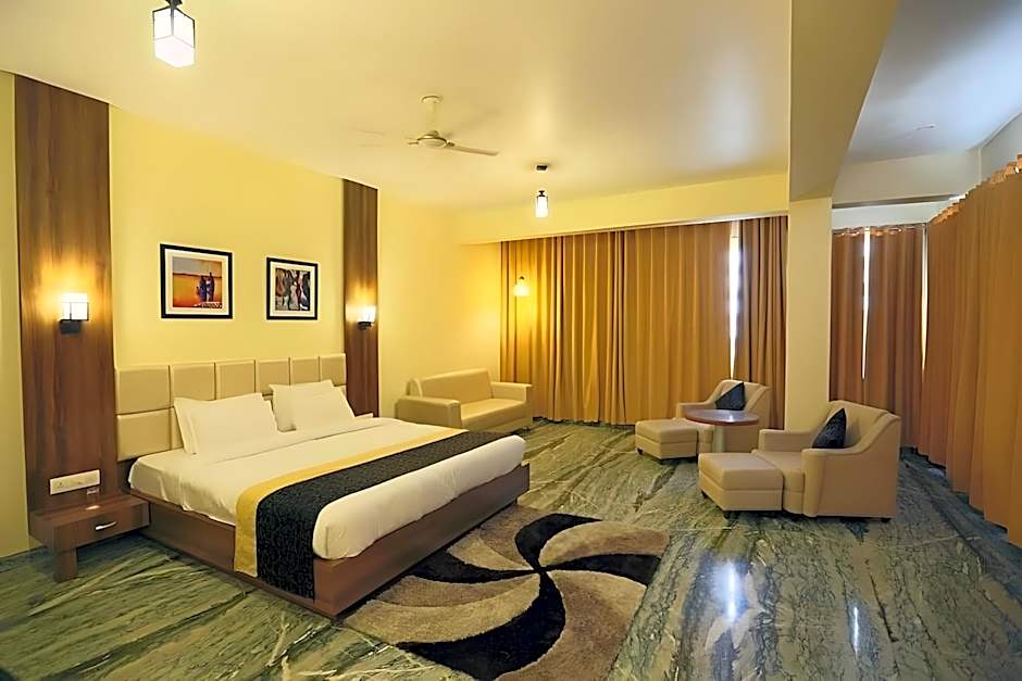 Regenta Central Mewargarh Udaipur