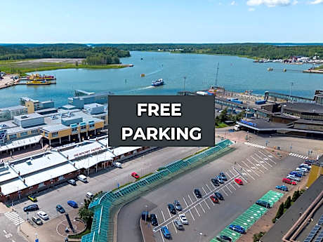 Hiisi Hotel Turku Seaport