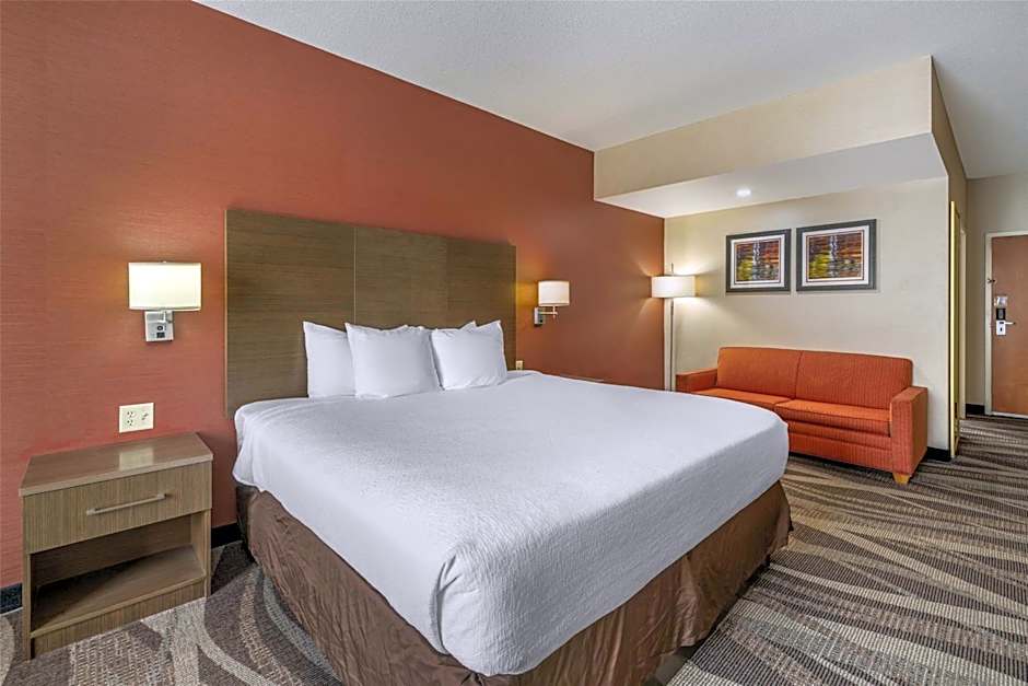 Best Western Plus University Inn