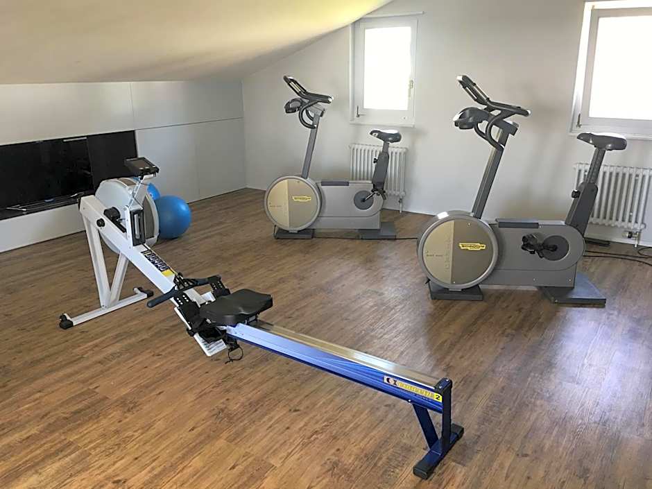 Reka-Feriendorf Montfaucon