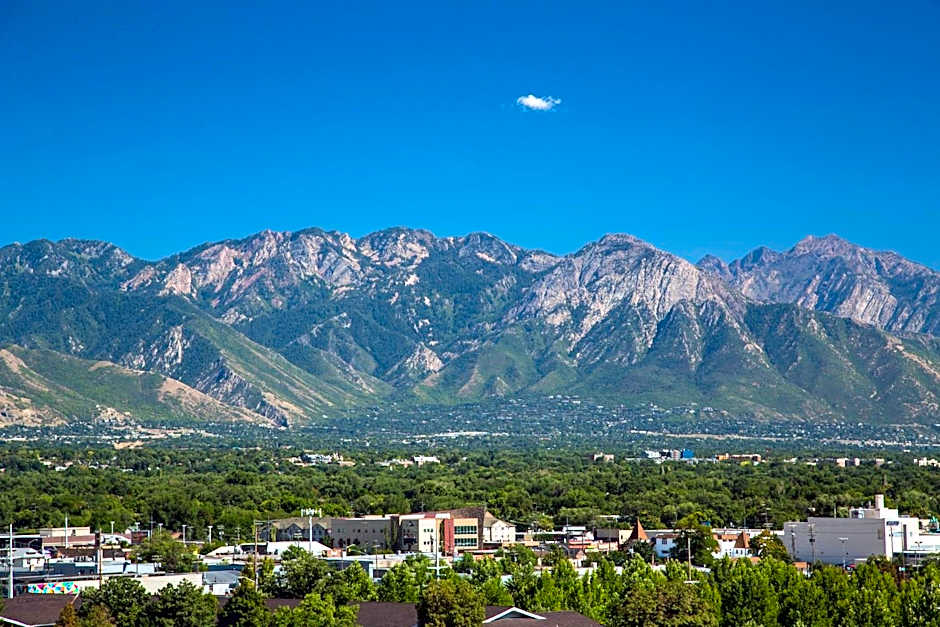 Sheraton Salt Lake City Hotel