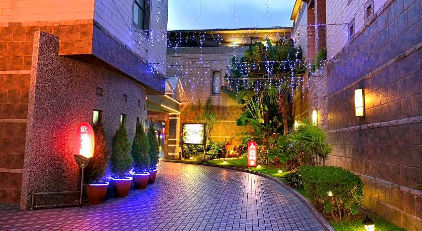 Jing Hwa Motel – Tainan, LA
