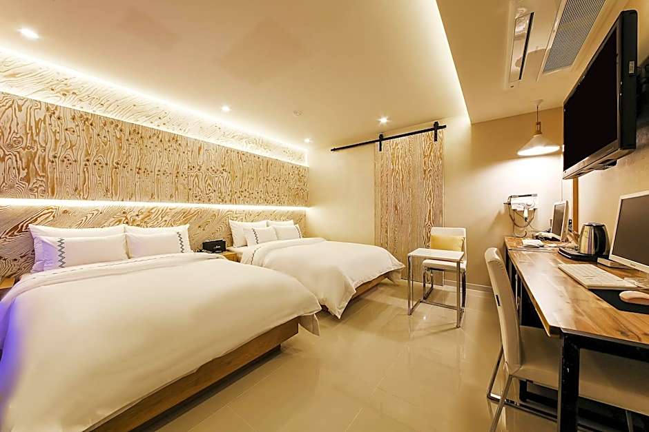 Jeonju Lime Hotel