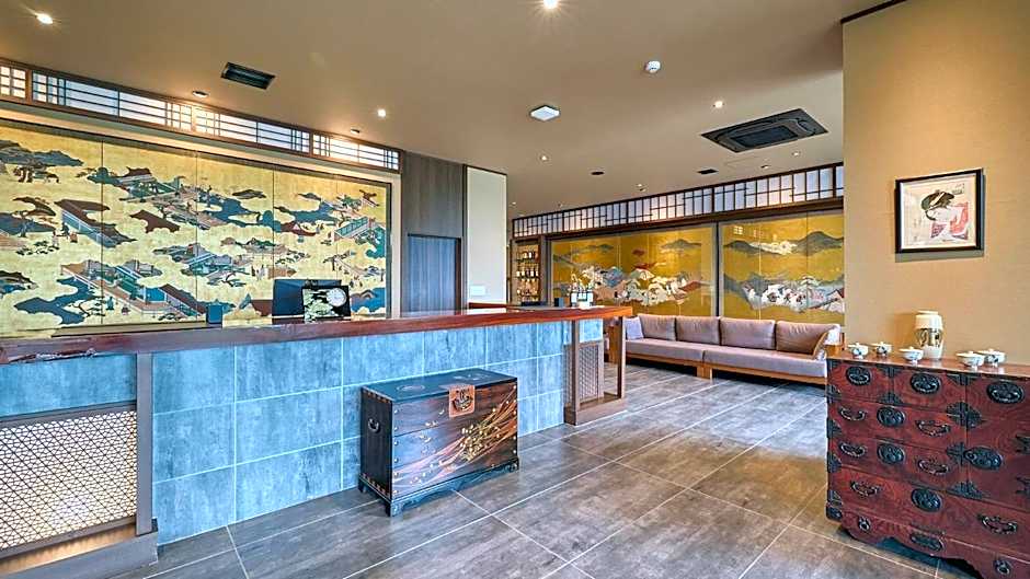 Kumonoue Fuji Hotel Premium room - No Mt Fuji view with open-air bath