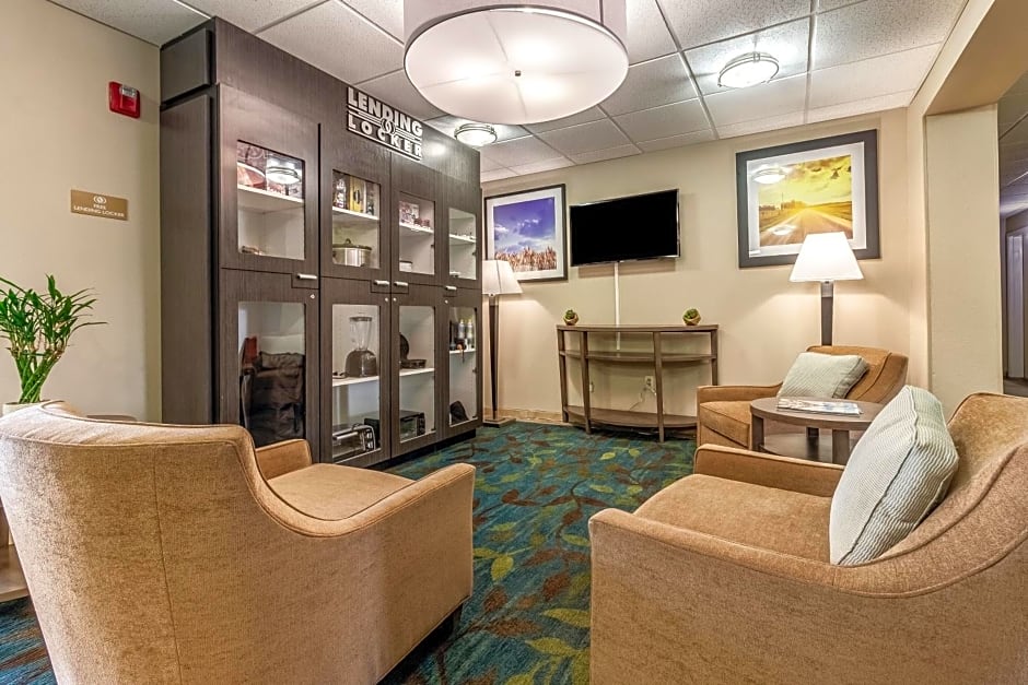 Candlewood Suites Lincoln By IHG