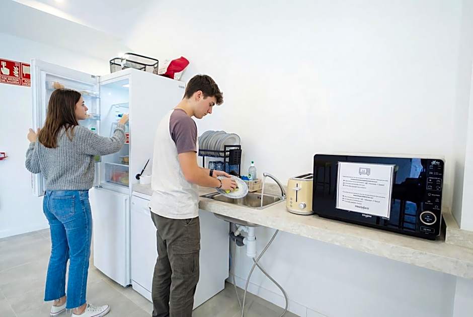 MadVibes Hostel Gran Vía