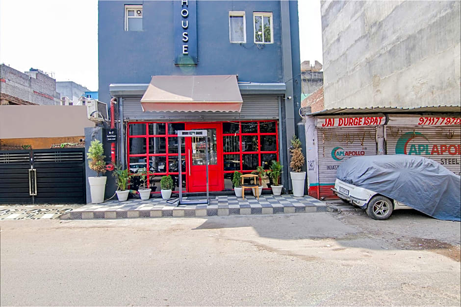 FabExpress Chawla House