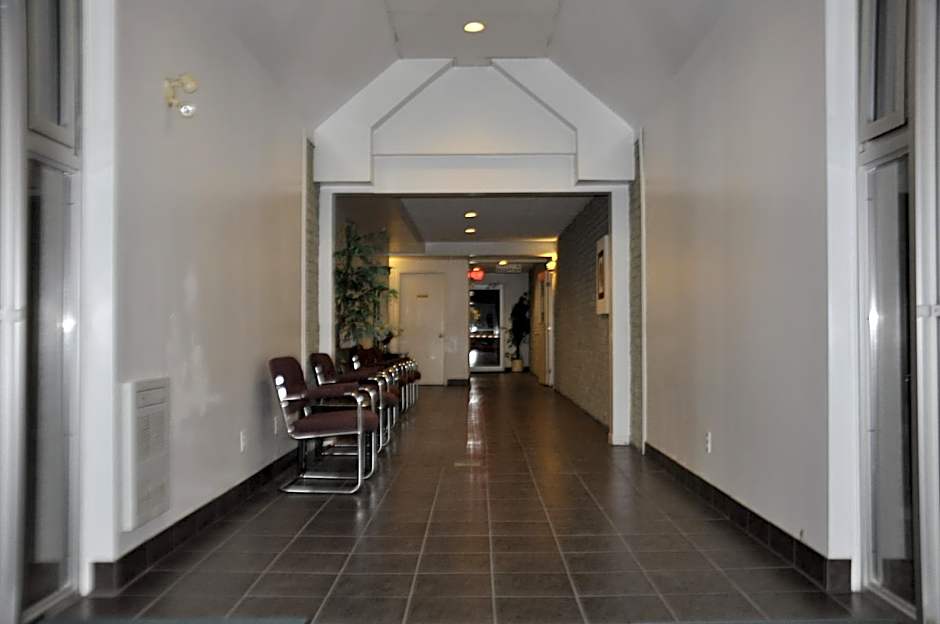 Motel les Pignons Verts