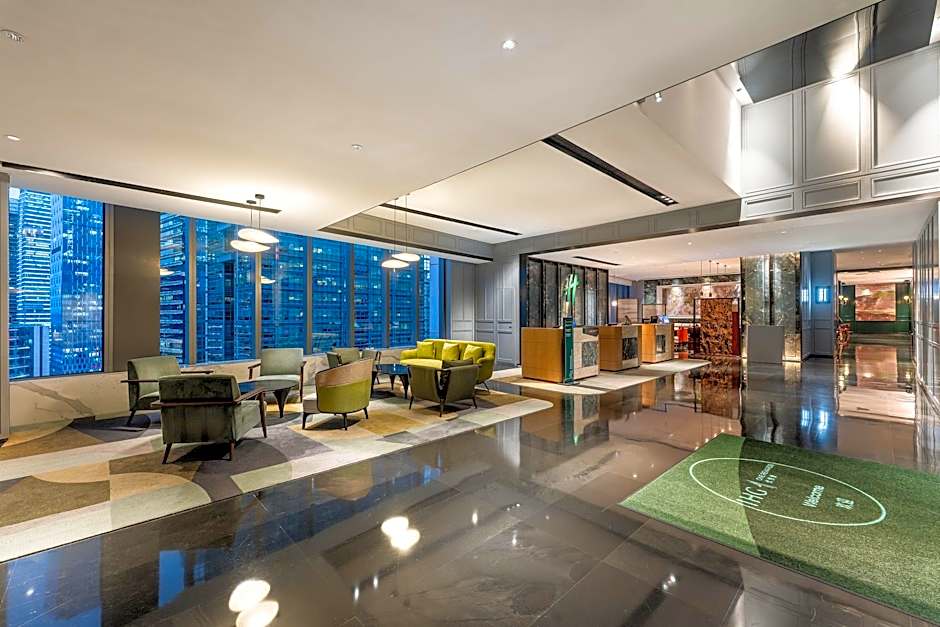 Holiday Inn Guangzhou Zhujiang New Town by IHG