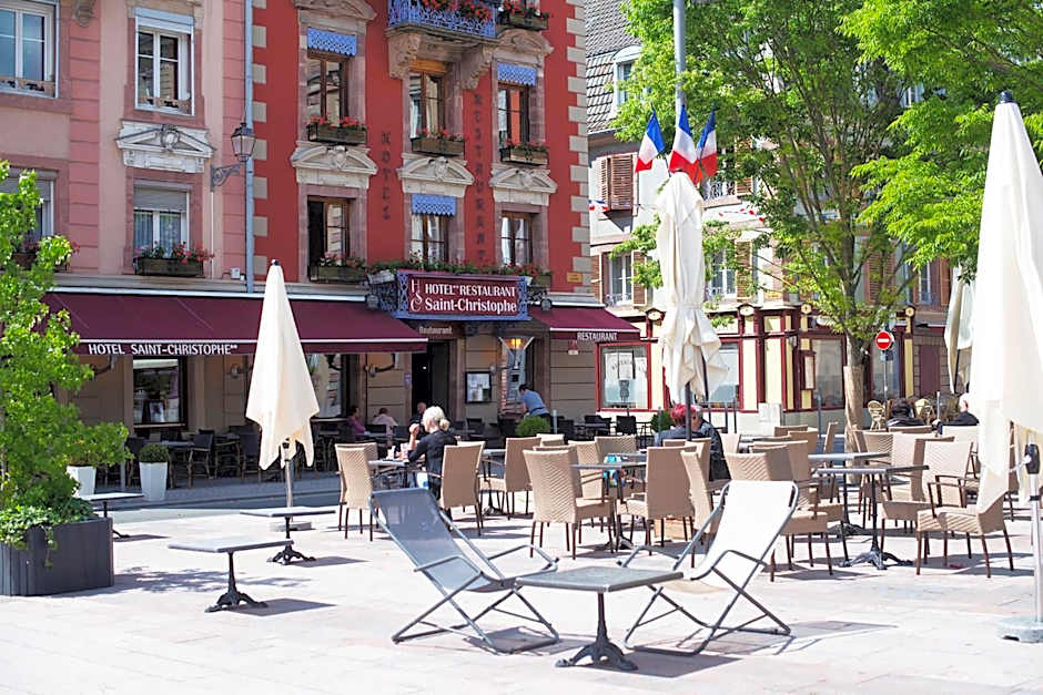 Hotel-Restaurant St-Christophe