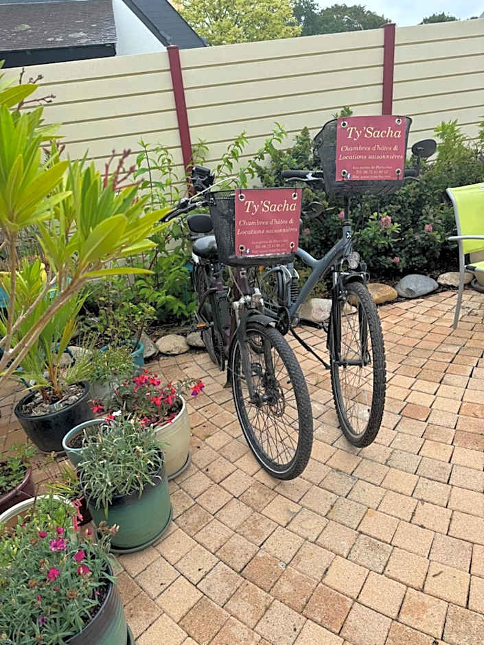 Aux portes de Pornichet, Chambres d'hôtes Ty'Sacha