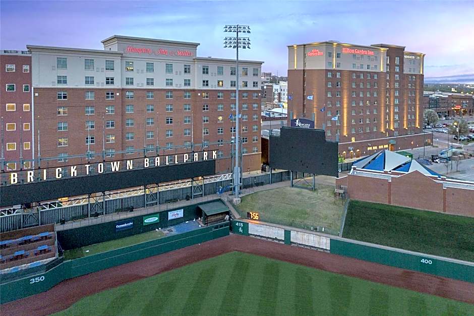 Homewood Suites By Hilton Oklahoma City Bricktown