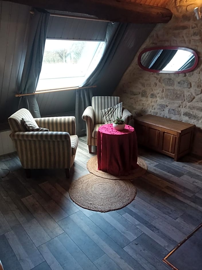 Maison du Moulin Galuzot