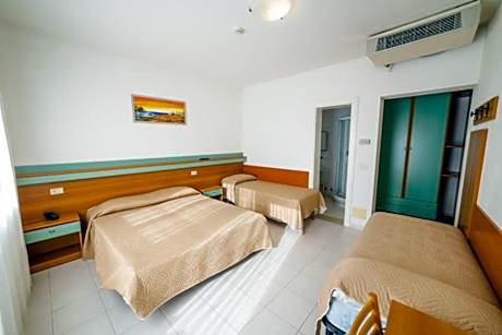 Quadruple Room