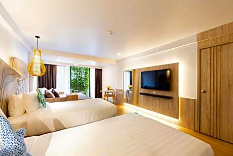 Deluxe Double or Twin Room