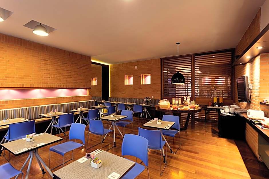 Mercure Bogota Bh Retiro