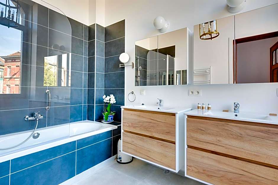 Newton Boutique Hotel Residences - Brussels EU Area