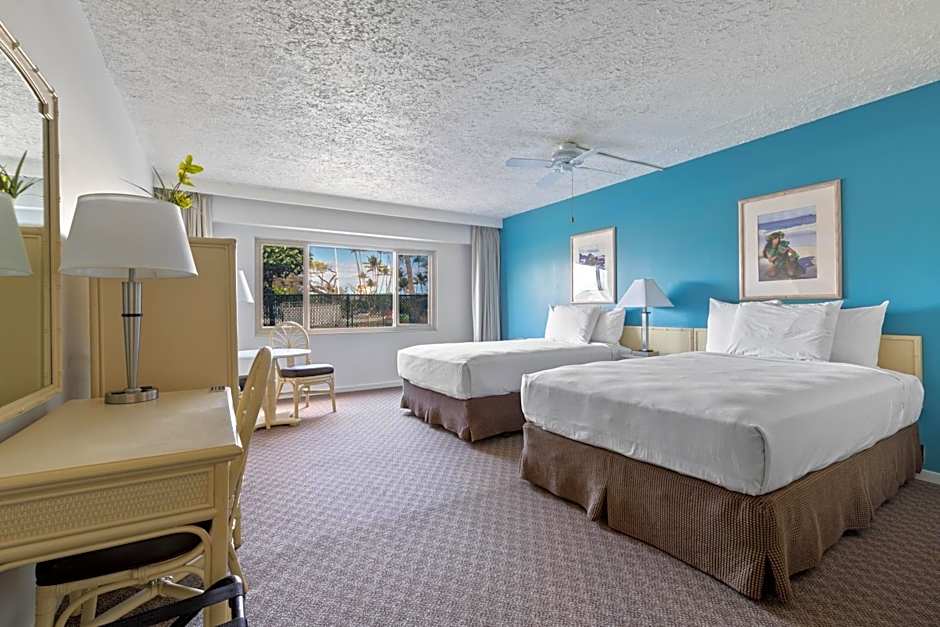 Maui Seaside Hotel