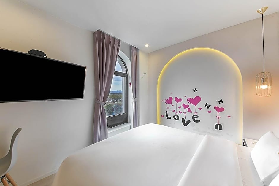 Busan Sasang ND.1226 HOTEL