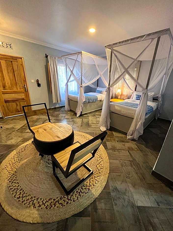 Heart and Soul Lodge