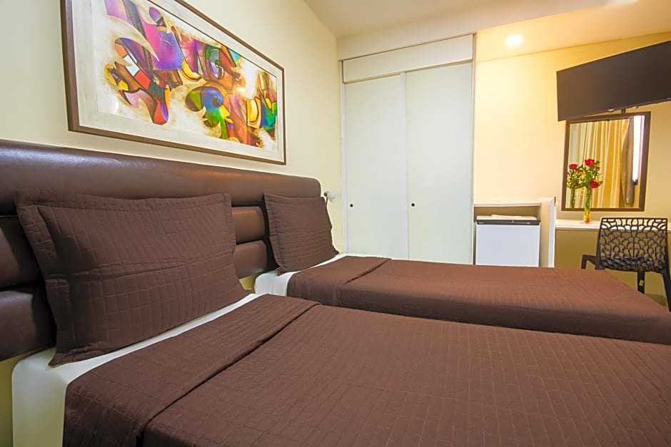 Hotel Nacional Inn Rio Copacabana