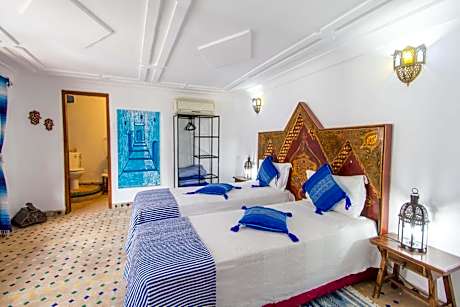 Chefchaouen- Triple Room