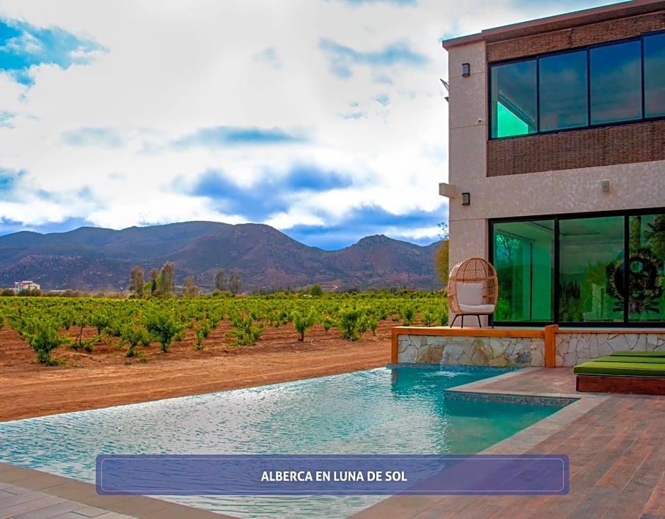 Hotel Boutique Valle de Guadalupe