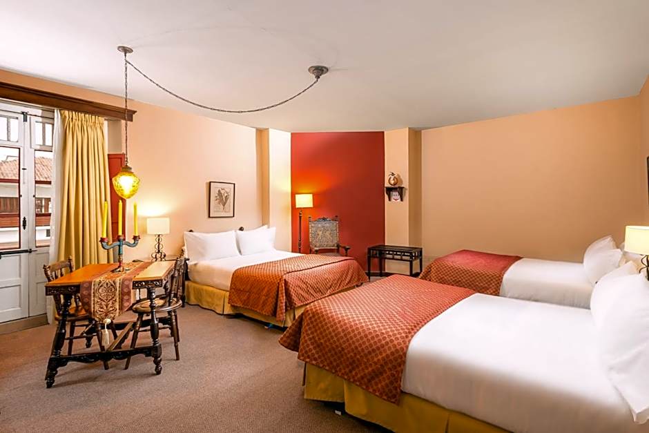 Hotel Dann Monasterio