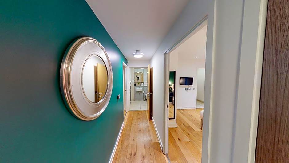 Quay Apartments Manchester