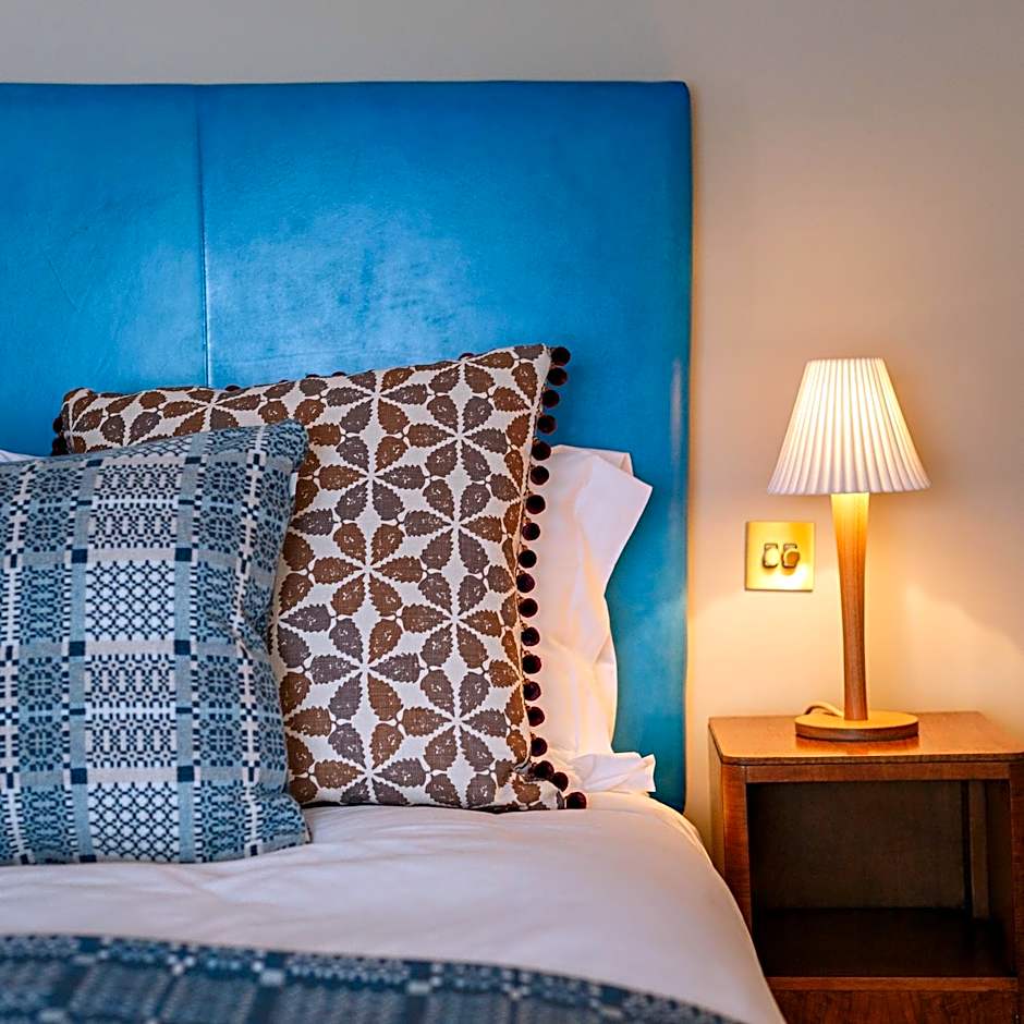 The Assembly House in central Norwich