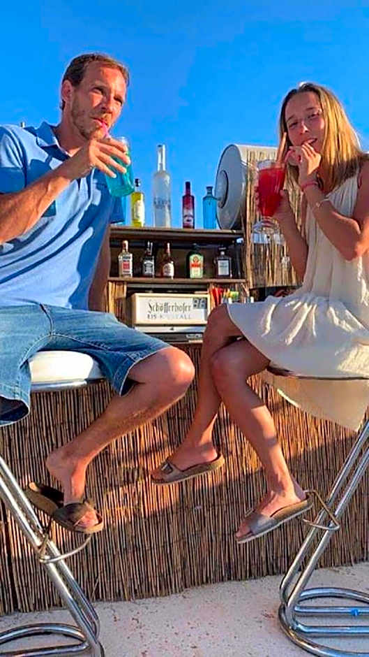 Babalogo Villa mit Pool nahe Malia Beach Kreta